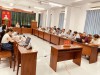 Toàn cảnh hội nghị (ảnh Nhất tâm)