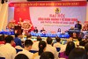 Toàn cảnh Đại hội Công đoàn ngành Y tế lần thứ XI, nhiệm kỳ 2023-2028