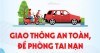 Ngành y tế với An toàn giao thông