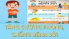 Khuyến cáo phòng chống bệnh sởi