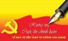 Ban Thường vụ Đảng ủy Ủy ban nhân dân tỉnh Bình Định xây dựng Kế hoạch triển khai Cuộc thi chính luận về bảo vệ nền tảng tư tưởng của Đảng lần thứ Năm, năm 2025