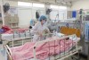 Không ít người dùng ma tuý bị sốc phải nhập viện điều trị(nguồn: suckhoedoisong).