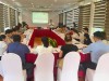 Toàn cảnh lớp tập huấn (Ảnh Thu Hiền)