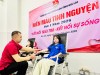 Hưởng ứng Ngày Dân số Thế giới năm 2026 với chủ đề "Chung tay hiện thực hóa khát vọng của thanh niên cho một tương lai tươi sáng" (Ảnh: Thu Loan)