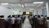 Toàn cảnh hội nghị. (Ảnh Bích Thảo)