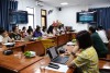 Toàn cảnh Hội nghị tập huấn. (Ảnh: Bích Thảo)