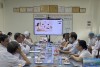 Các đơn vị tham gia tập huấn qua ứng dụng Zoom