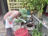 Giám sát công tác phòng, chống sốt xuất huyết Dengue tại phường Quy Nhơn Đông