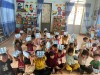 Trẻ em thụ hưởng từ Chương trình “Quỹ Sữa vươn cao Việt Nam”.
