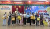 Sở Y tế thăm, tặng quà trẻ em có hoàn cảnh đặc biệt, khó khăn dịp Tết Trung thu