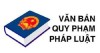 Đăng tải dự thảo văn bản quy phạm pháp luật trên Cổng Thông tin điện tử của UBND tỉnh