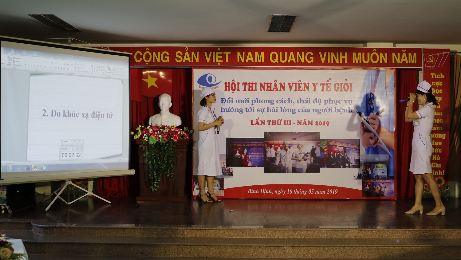 Phần thi Hiểu ý đồng đội
