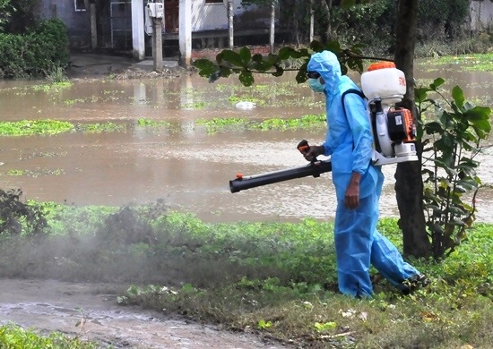 Hinh bai viet Nganh Y te huong ung Ngay ASEAN 2 (1)