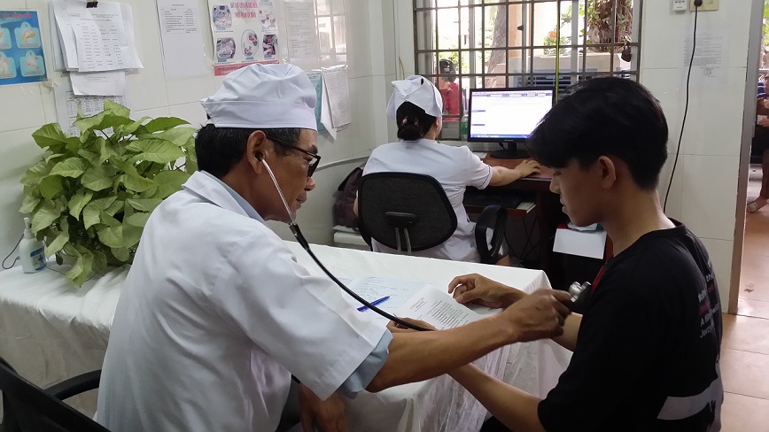 Hinh bai viet TTYT Hoai Nhon 4