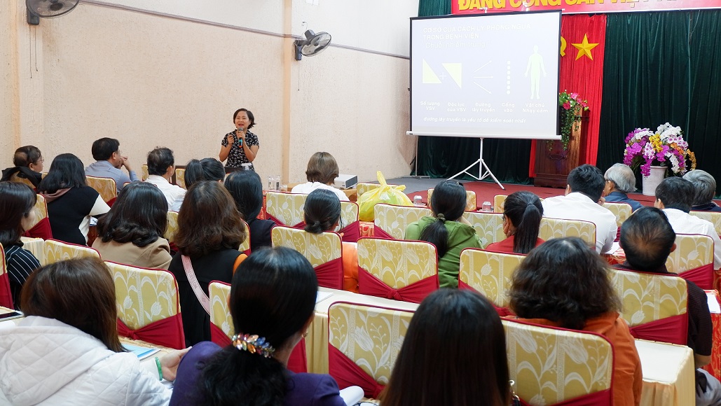 hình tập huấn