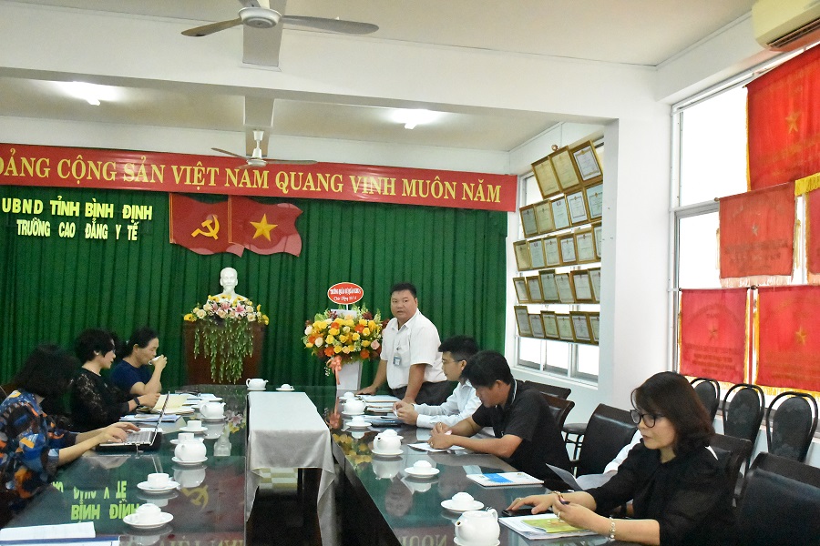 cao dang y te