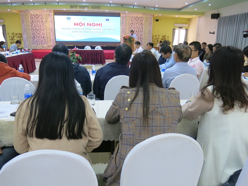 HÌNH HỘI NGHỊ BỆNH KLN 2