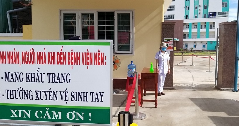 Hình bài viết Tăng cường công tác phòng chống dịch bệnh mùa đông xuân và dịp Tết NĐ năm 2021 số 02