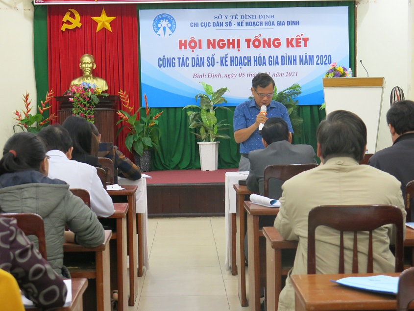 HÌNH HỘI NGHỊ DÂN SỐ 2