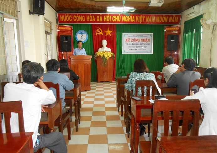 Hình 2 TTYT Hoài Nhơn