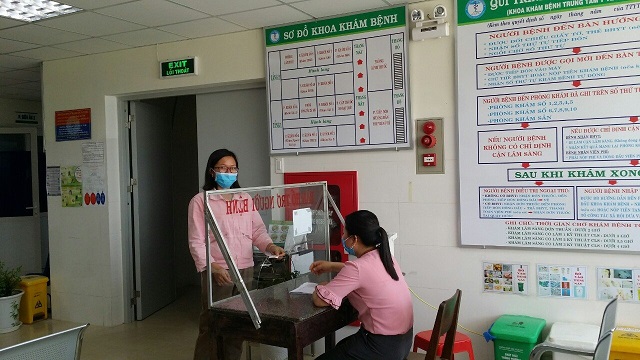 Hình 3 TTYT Hoài Nhơn