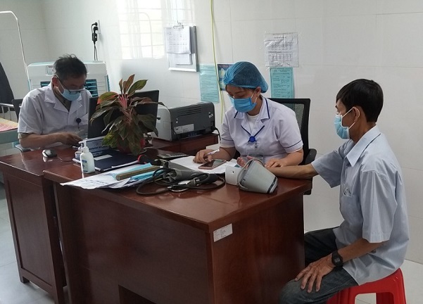 Hình 4 TTYT Hoài Nhơn