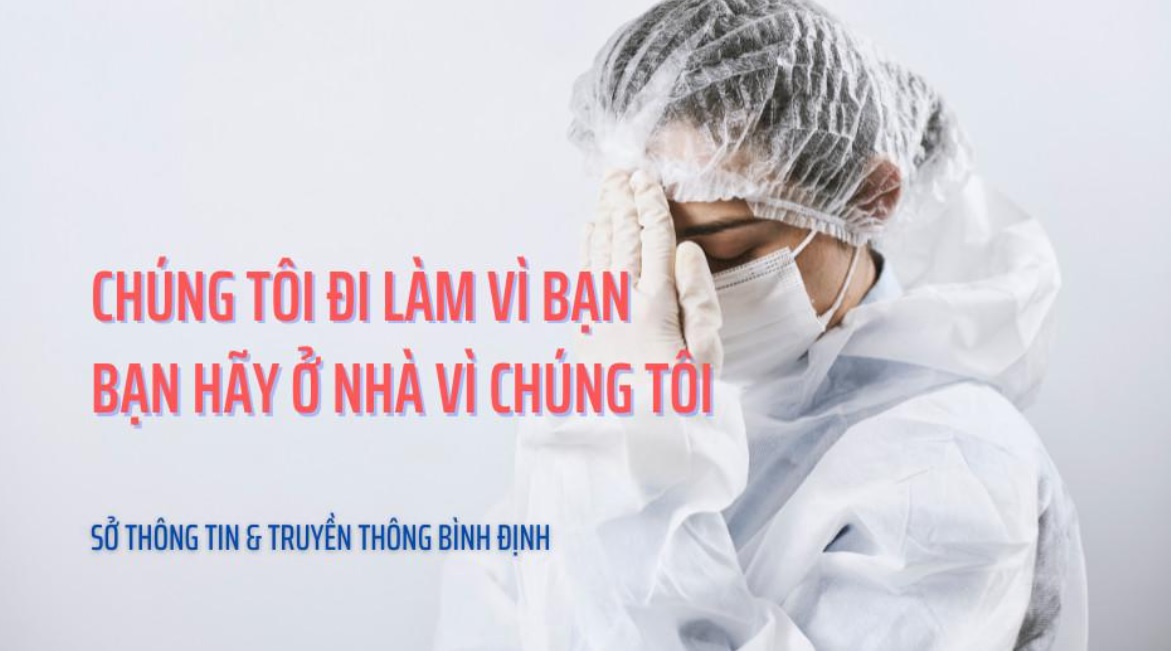 Thông tin các ca bệnh COVID-19 từ 1315 - 1328 tại Bình Định