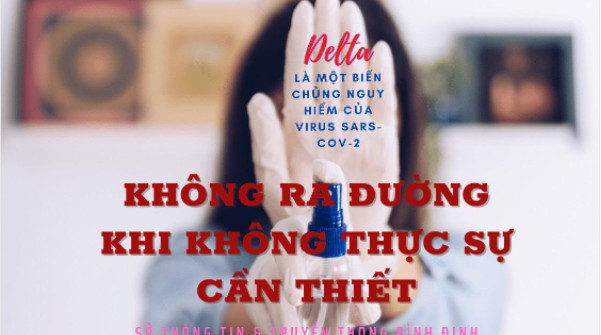 Thông tin tình hình dịch bệnh COVID-19 tỉnh Bình Định, tính đến 6h00 ngày 08/3/2022