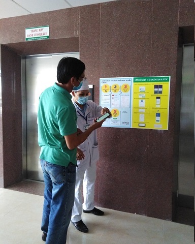 Hình 2 Bài viết TTYT thị xã Hoài Nhơn tiếp tục đẩy mạnh cải cách hành chính trong KCB