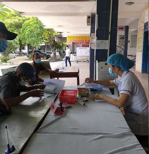 TTYT Tuy Phước 2