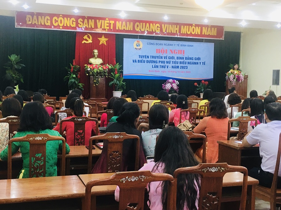 Toàn cảnh hội nghị