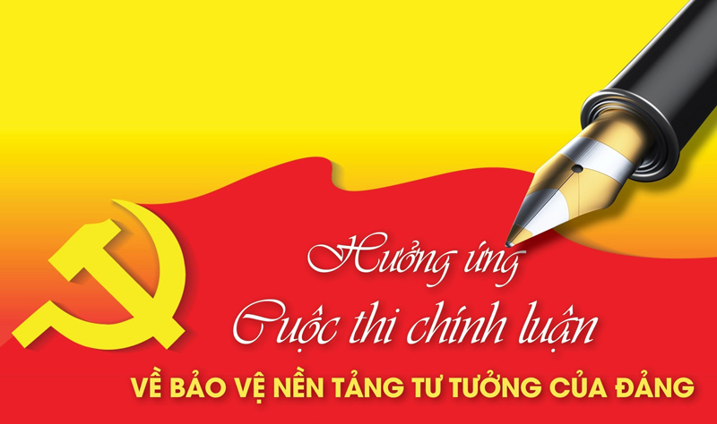 Ban Thường vụ Đảng ủy Ủy ban nhân dân tỉnh Bình Định xây dựng Kế hoạch triển khai Cuộc thi chính luận về bảo vệ nền tảng tư tưởng của Đảng lần thứ Năm, năm 2025