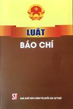 V/v triển khai Luật Báo chí và các Nghị định của Chính phủ về thi hành Luật Báo chí