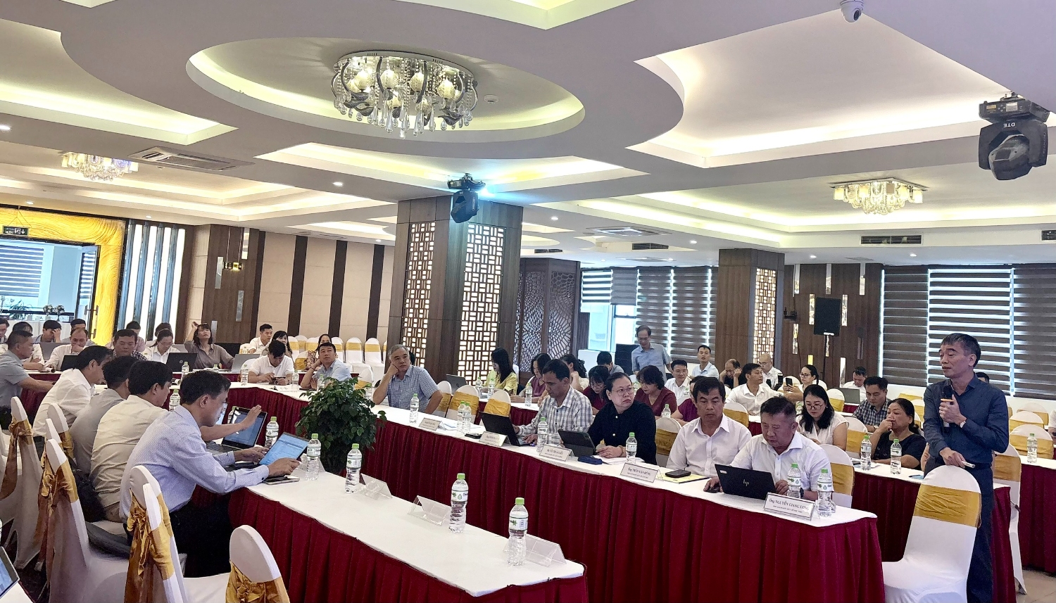 Toàn cảnh Hội nghị (Ảnh: Thu Phương)